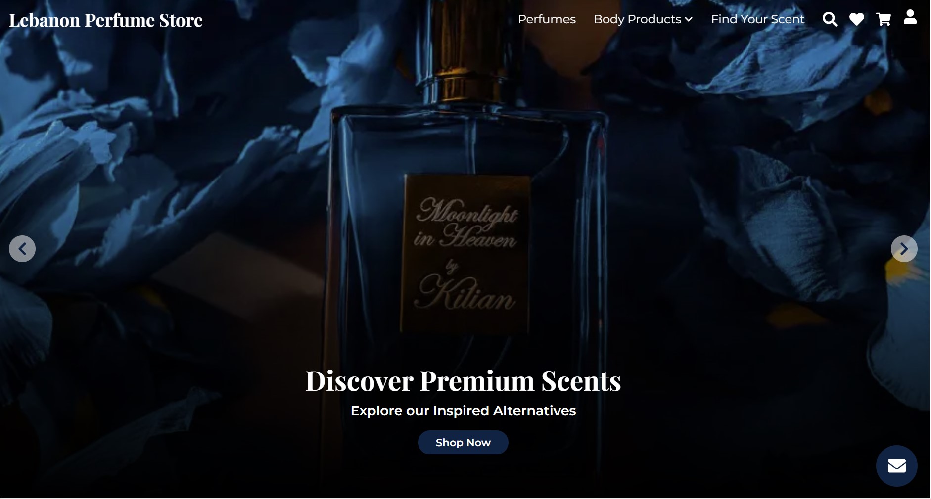 Scent Store - Image 1